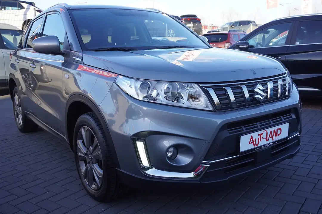Suzuki Vitara - Thumbnail 5