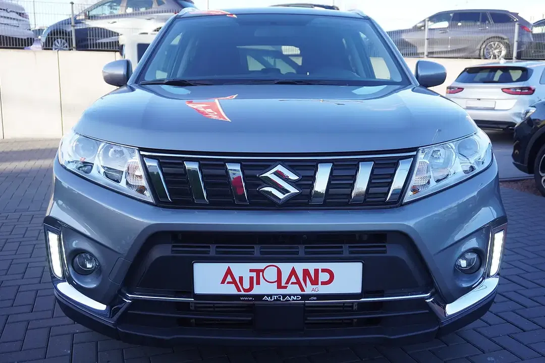 Suzuki Vitara - Thumbnail 6