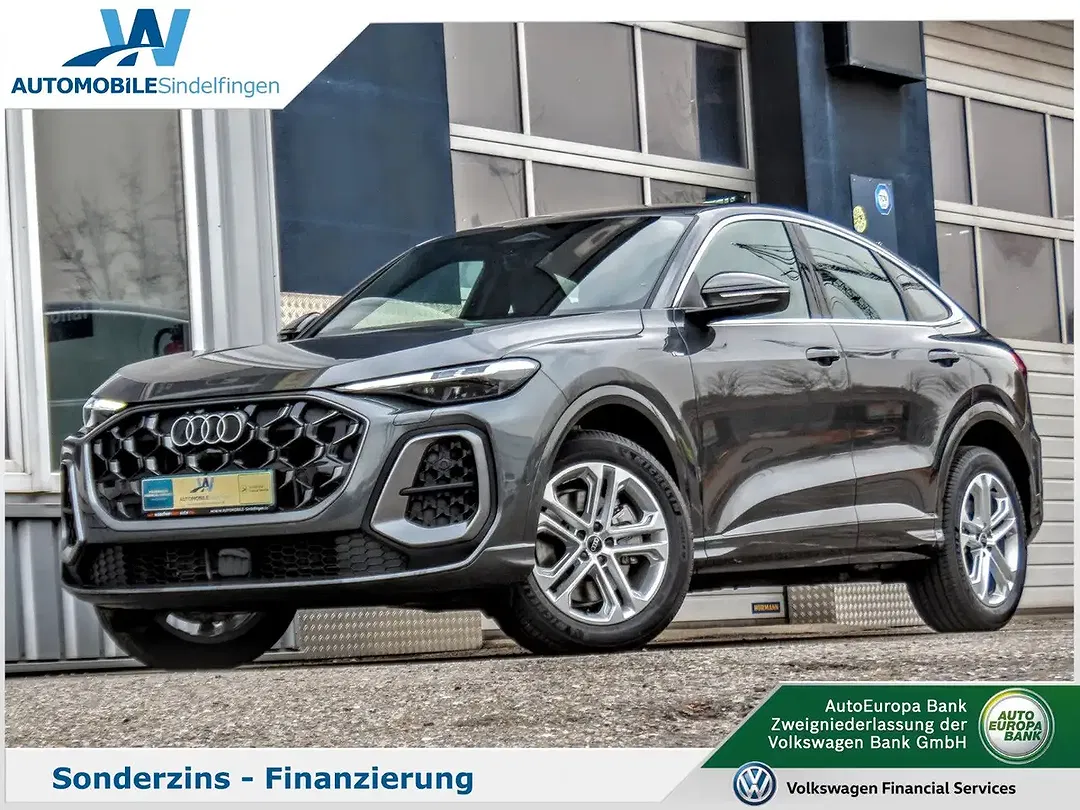 Audi Q5 - Thumbnail 1