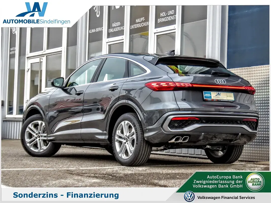 Audi Q5 - Thumbnail 2
