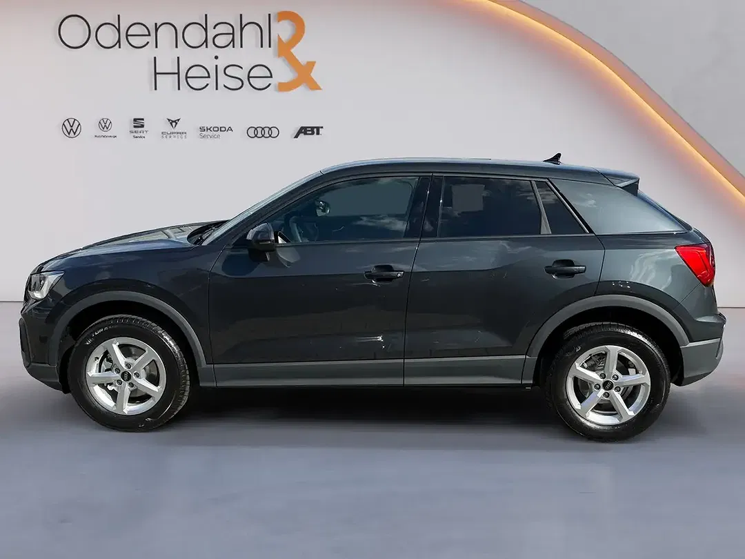 Audi Q2 - Thumbnail 2