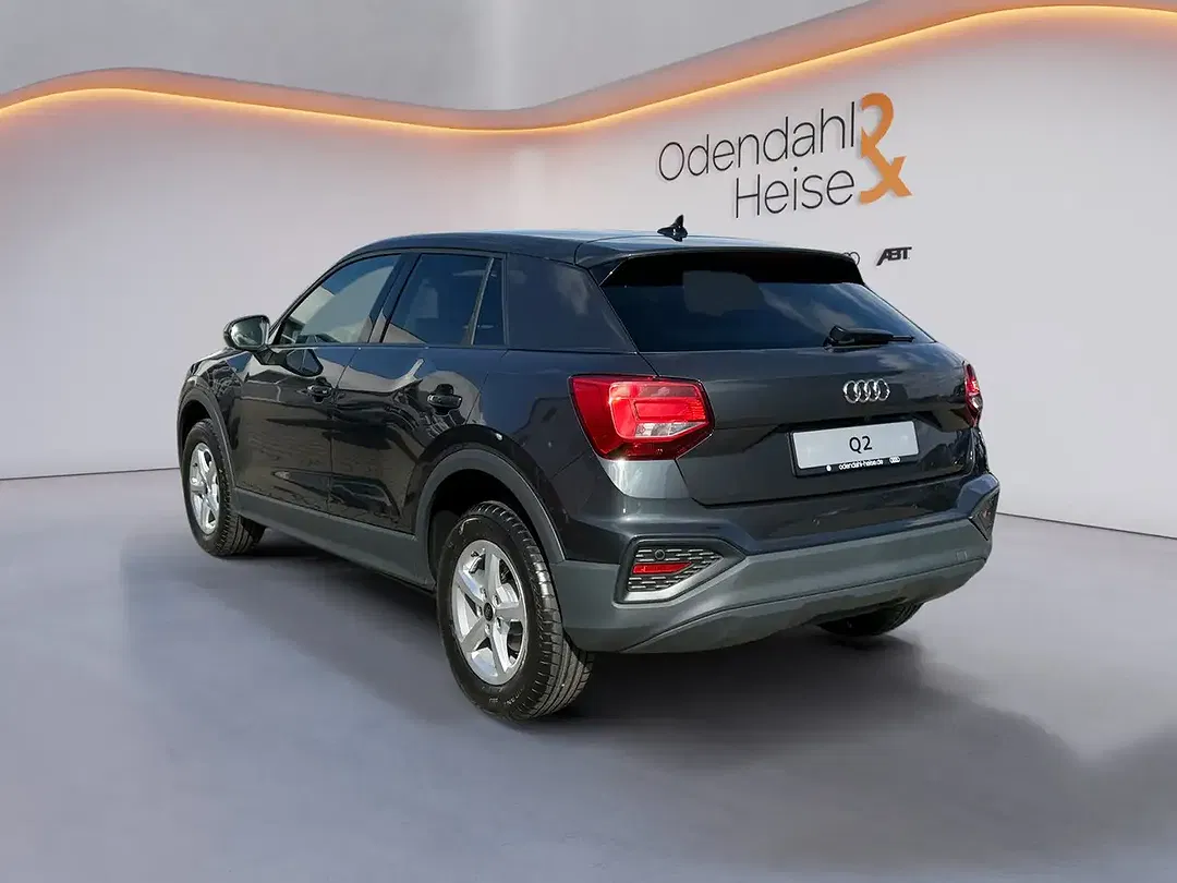 Audi Q2 - Thumbnail 3