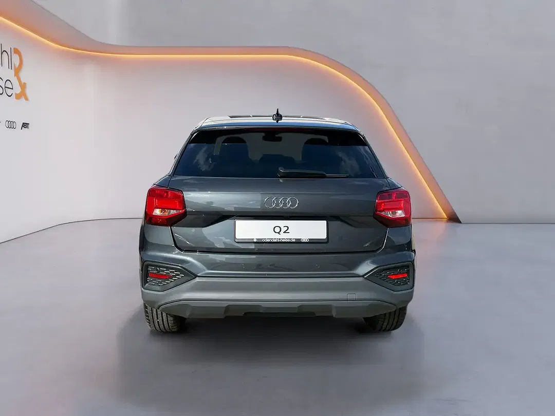Audi Q2 - Thumbnail 4