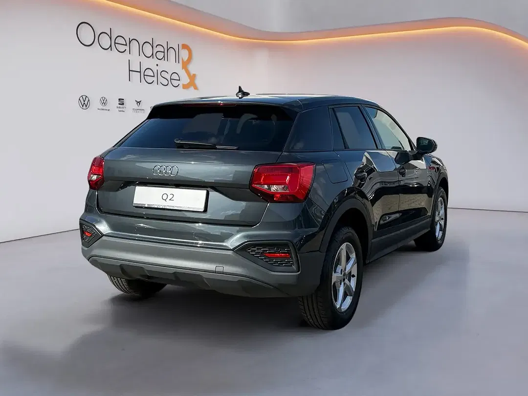 Audi Q2 - Thumbnail 5