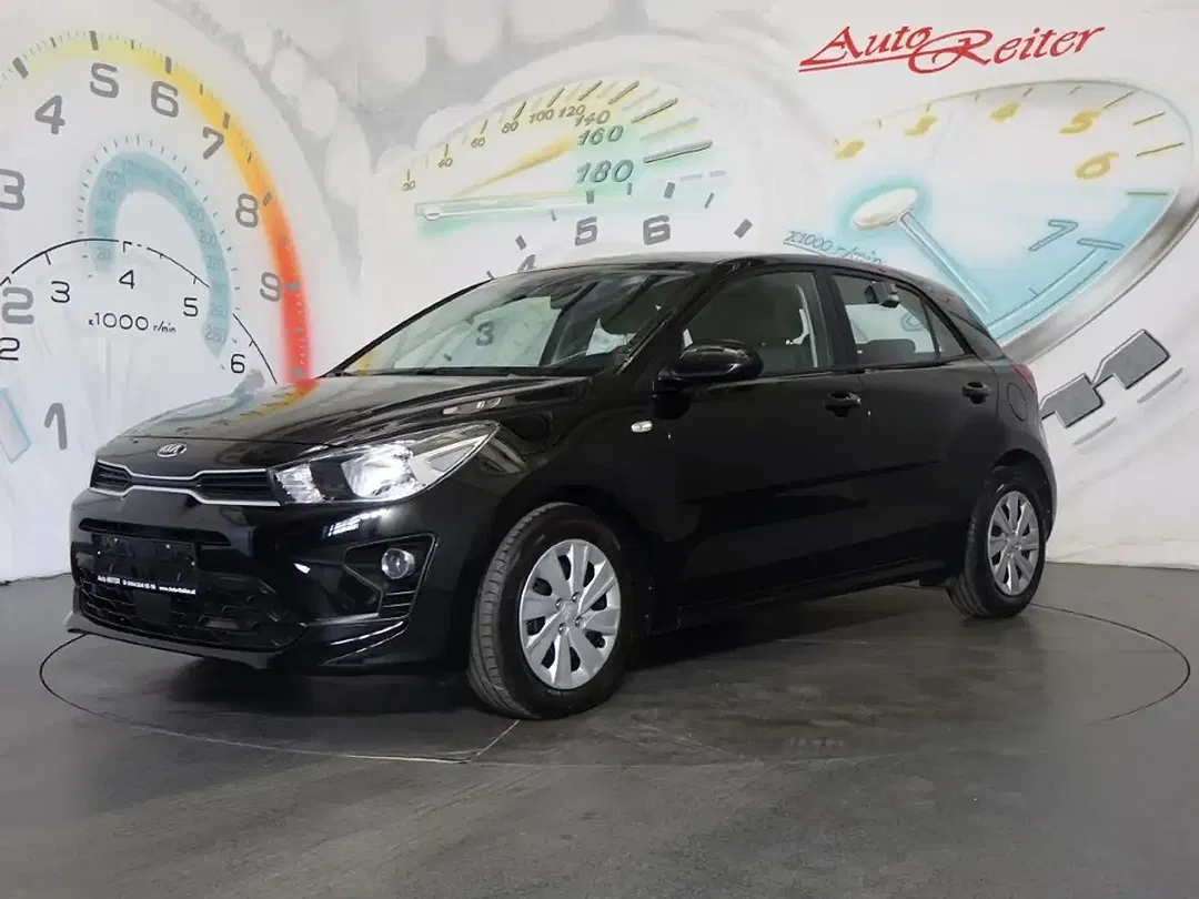 Kia Rio - Thumbnail 3