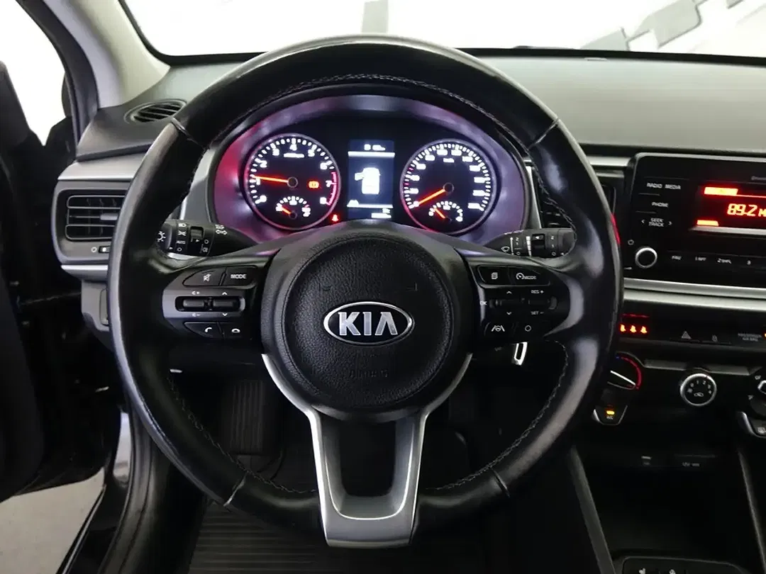 Kia Rio - Thumbnail 8