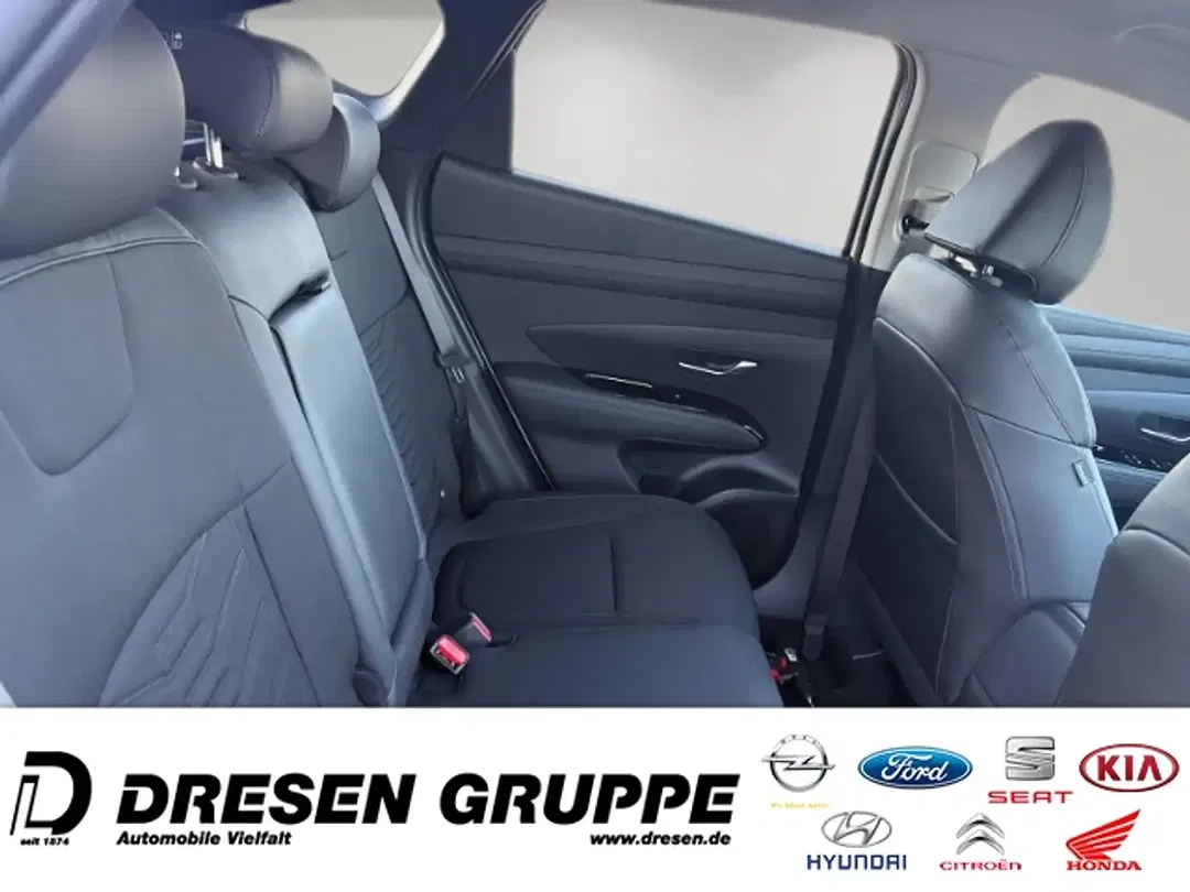 Hyundai TUCSON - Thumbnail 12