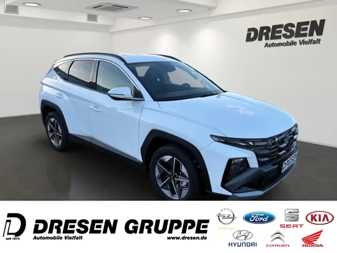 Hyundai TUCSON - Afbeelding 1