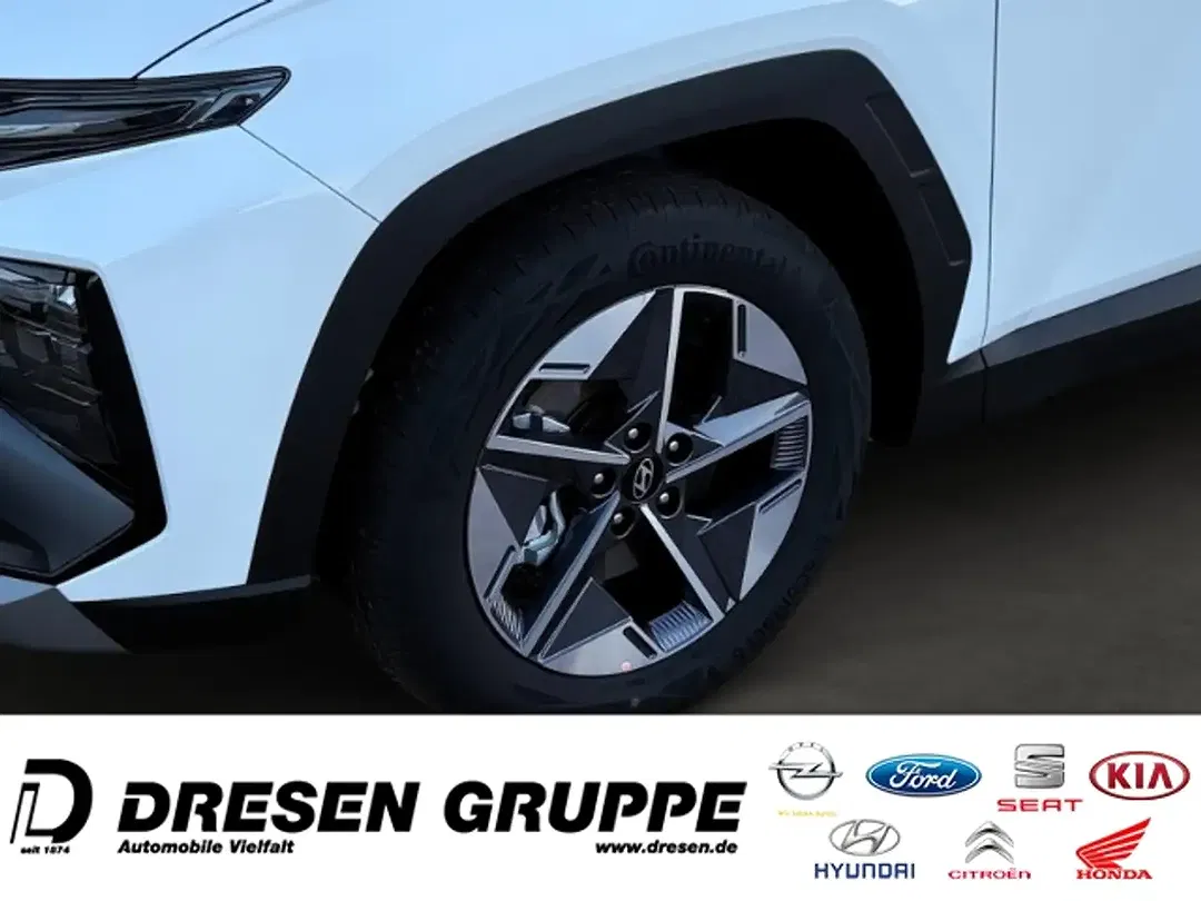 Hyundai TUCSON - Thumbnail 5