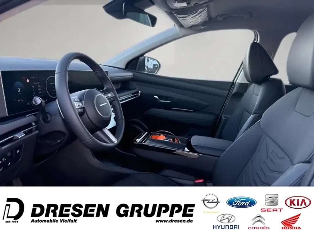 Hyundai TUCSON - Thumbnail 6