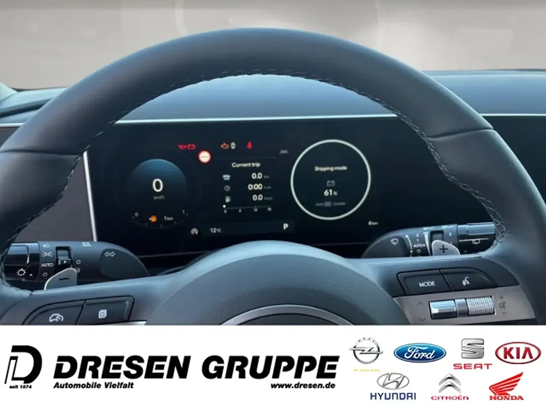 Hyundai TUCSON - Thumbnail 7