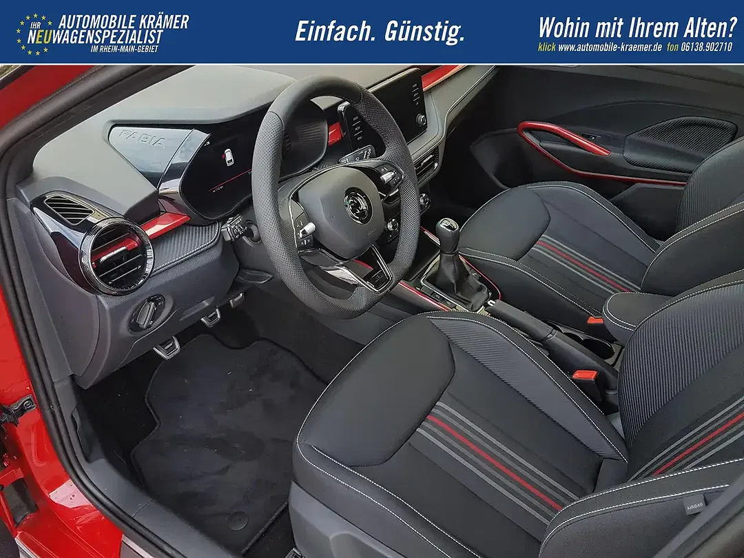Skoda Fabia - Thumbnail 10
