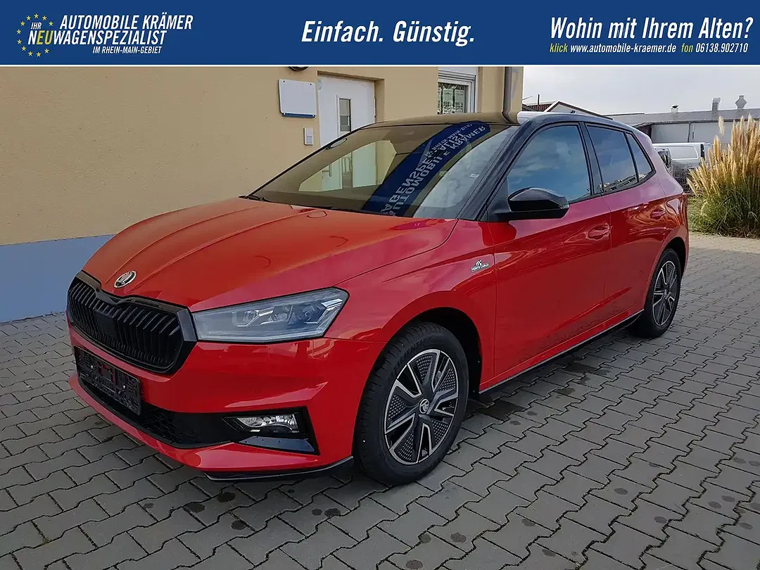 Skoda Fabia - Thumbnail 2