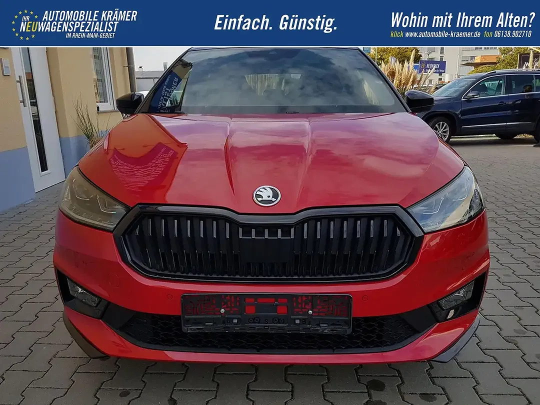 Skoda Fabia - Thumbnail 3