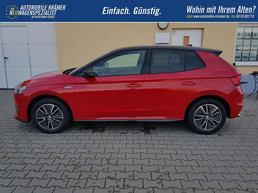 Skoda Fabia - Thumbnail 4