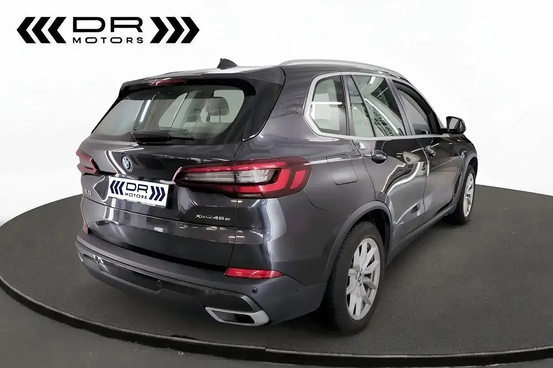 BMW X5 - Thumbnail 4