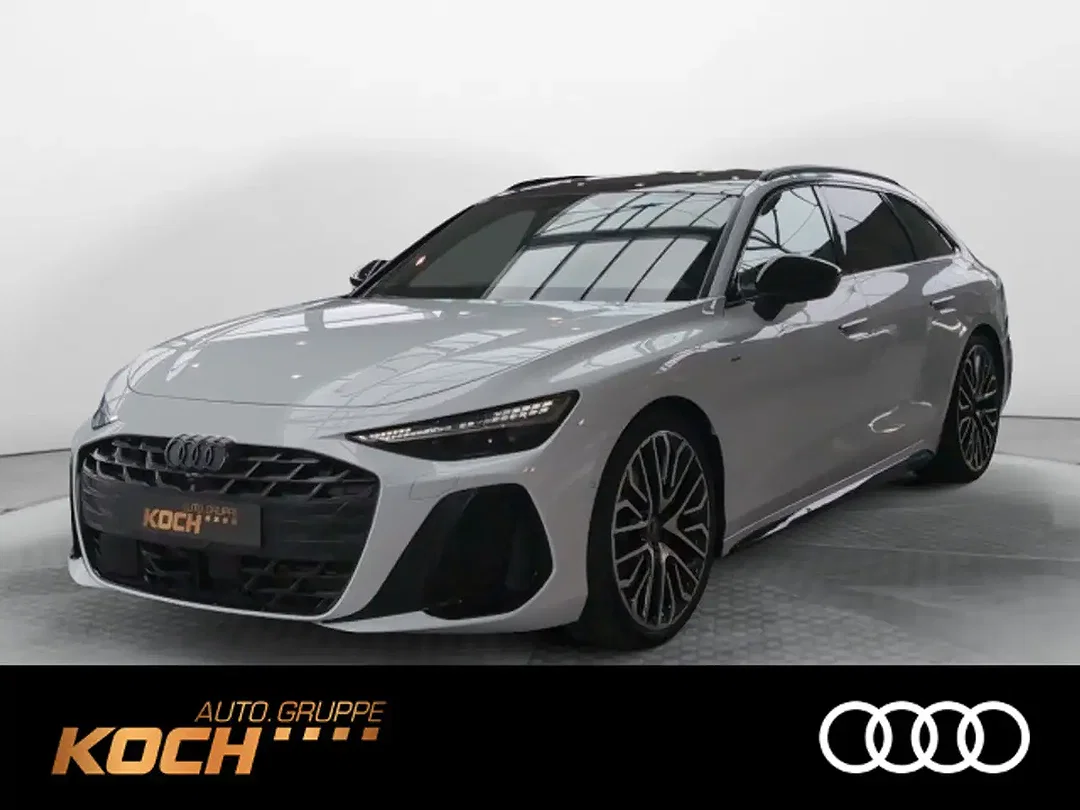 Audi A6 - Afbeelding 1