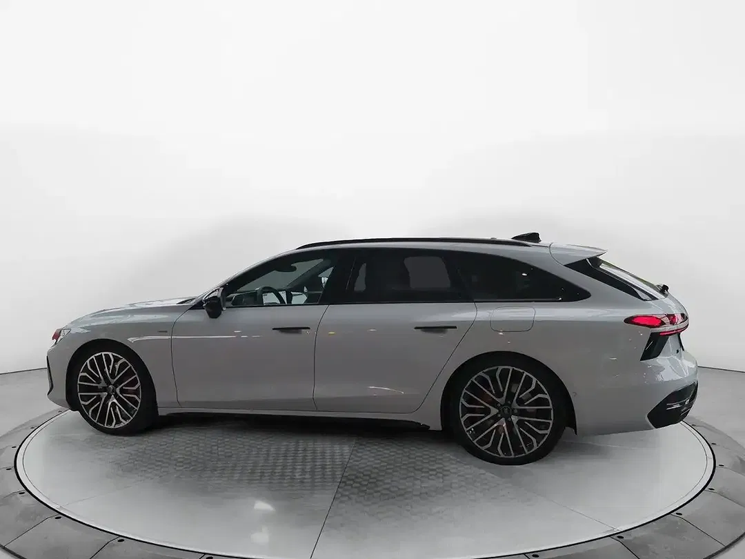 Audi A6 - Thumbnail 2