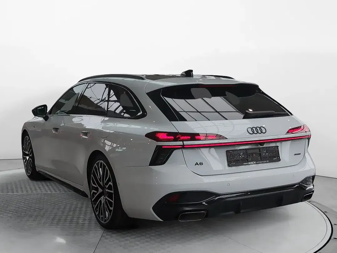 Audi A6 - Thumbnail 3