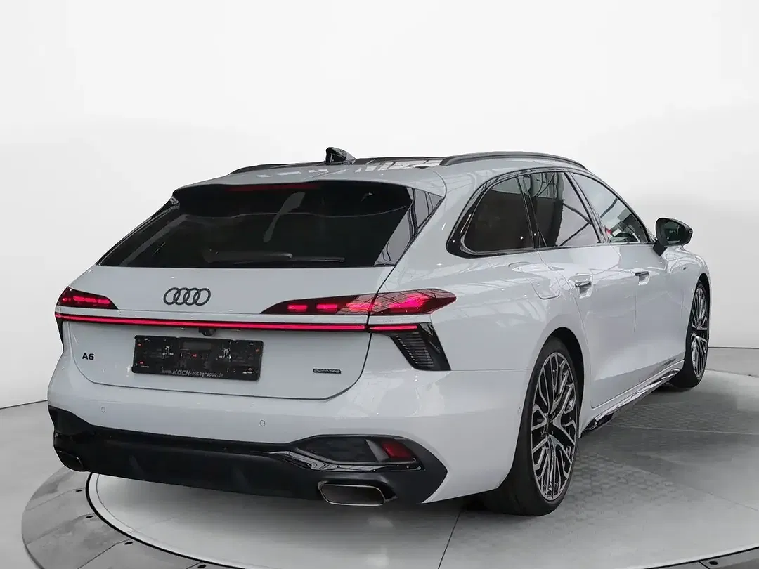 Audi A6 - Thumbnail 5