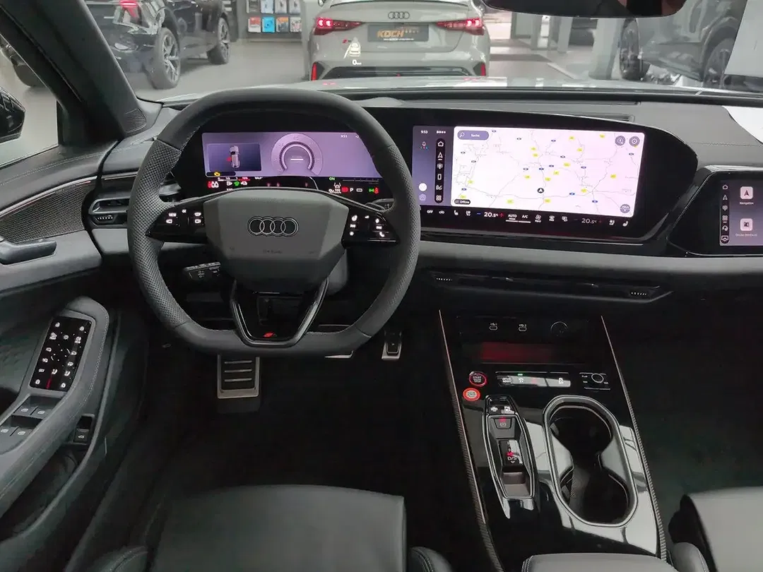 Audi A6 - Thumbnail 7