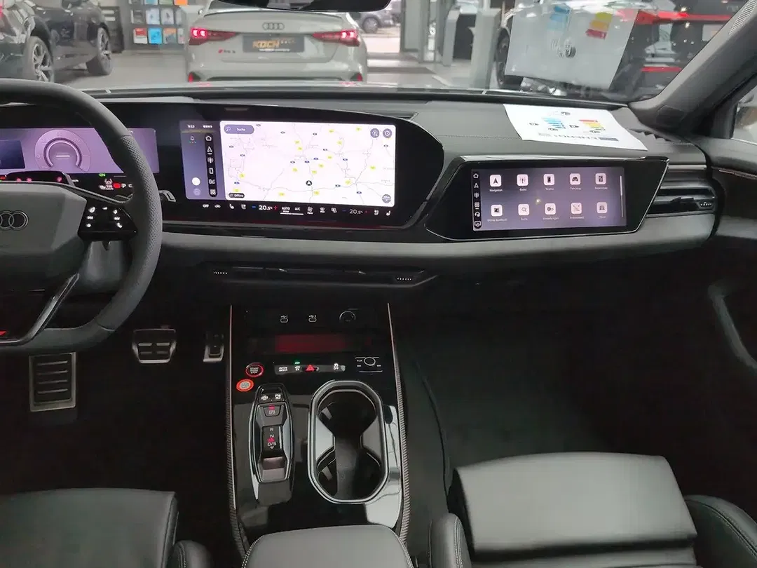 Audi A6 - Thumbnail 8