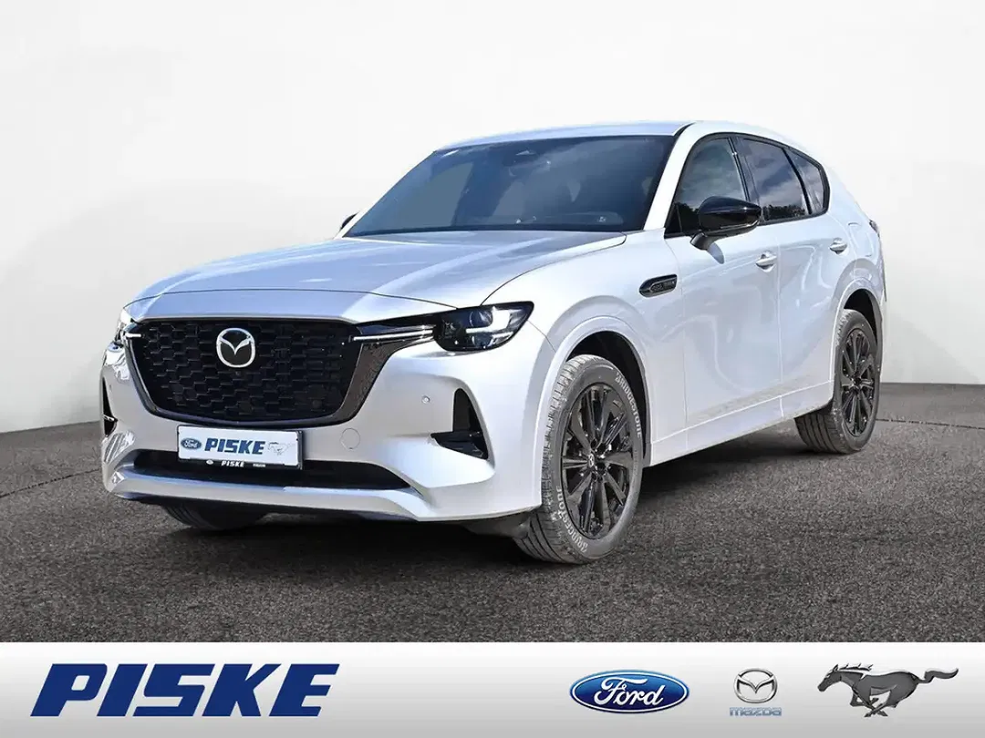 Mazda CX-60 - Thumbnail 1