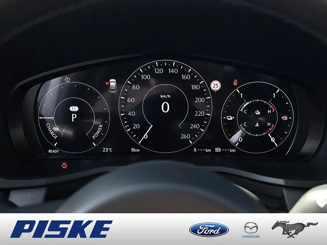 Mazda CX-60 - Thumbnail 13