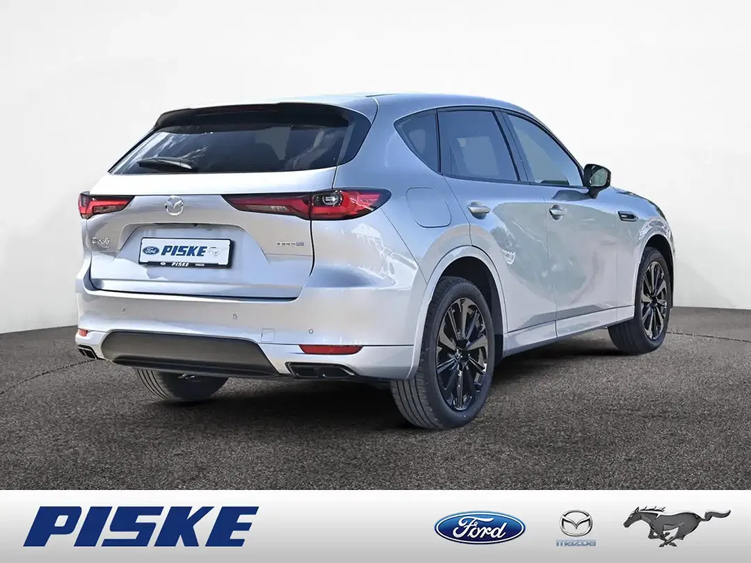 Mazda CX-60 - Thumbnail 3