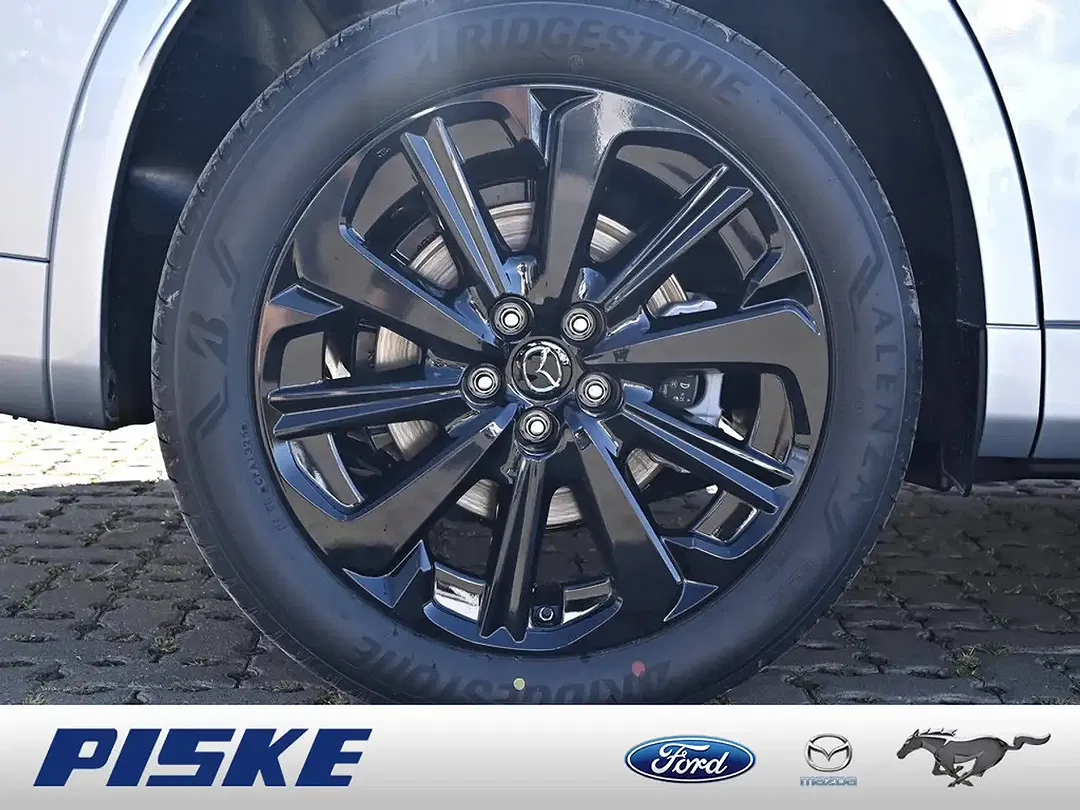 Mazda CX-60 - Thumbnail 5
