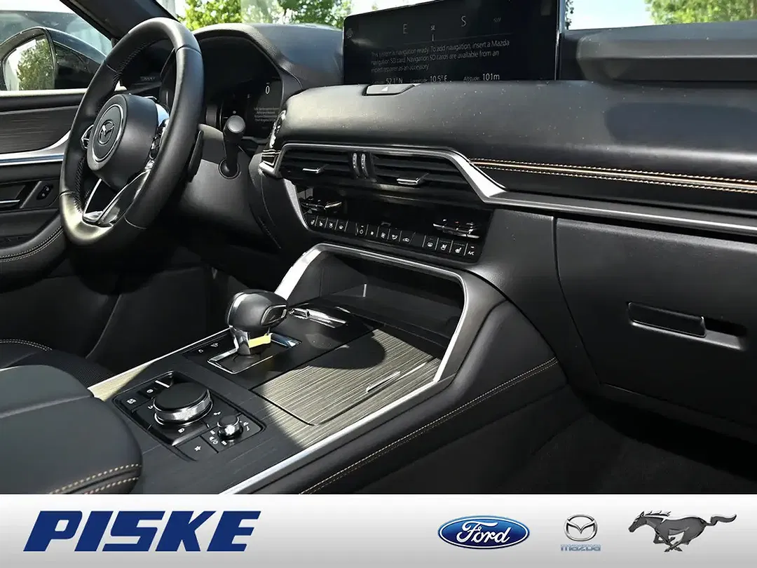 Mazda CX-60 - Thumbnail 6