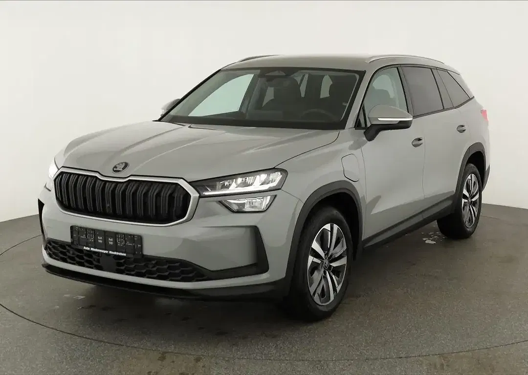 Skoda Kodiaq - Thumbnail 1