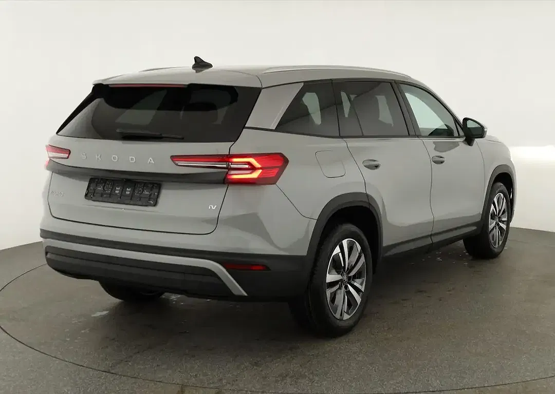 Skoda Kodiaq - Thumbnail 3