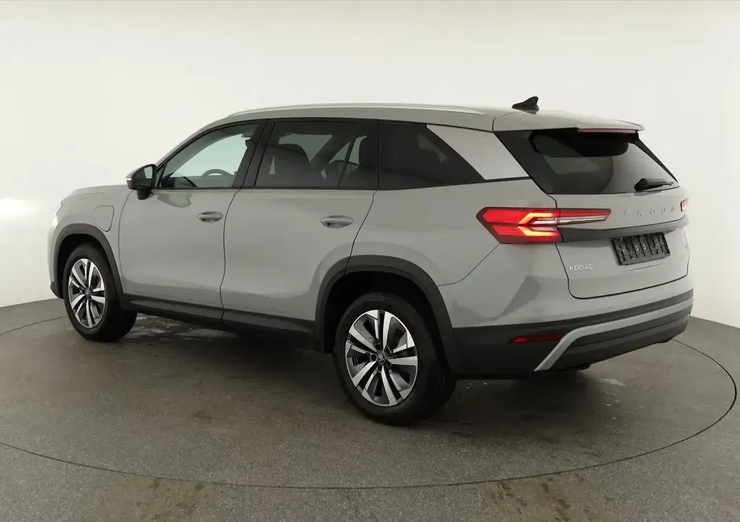Skoda Kodiaq - Thumbnail 4