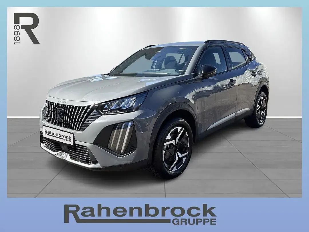 Peugeot 2008 - Thumbnail 1