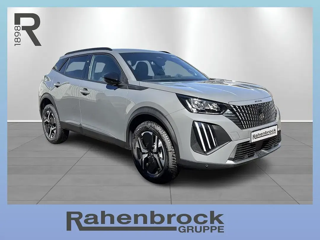Peugeot 2008 - Thumbnail 2