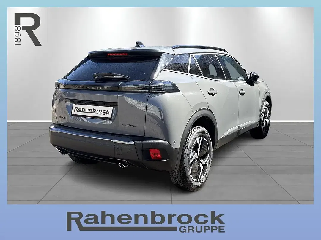 Peugeot 2008 - Thumbnail 4
