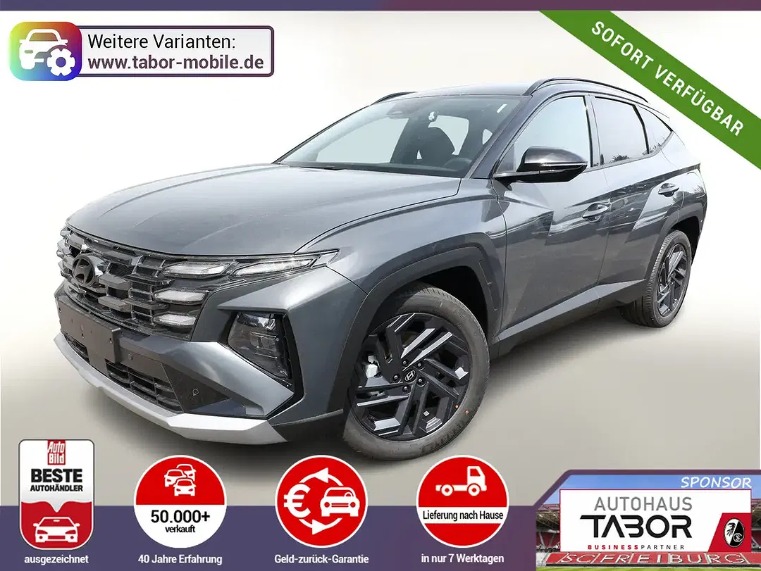 Hyundai TUCSON - Thumbnail 1