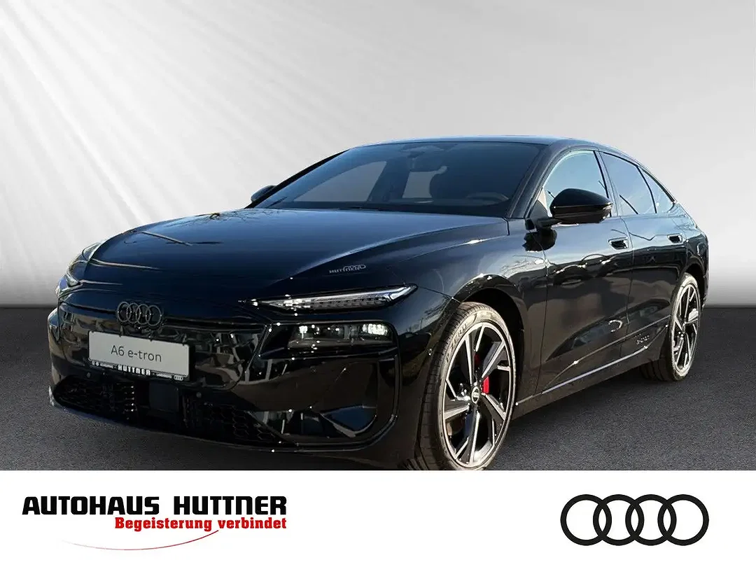 Audi A6 - Afbeelding 1