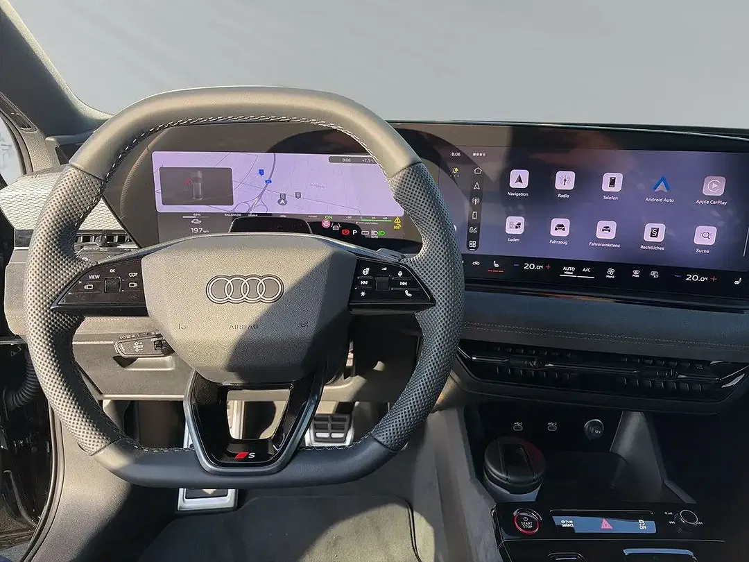 Audi A6 - Thumbnail 12