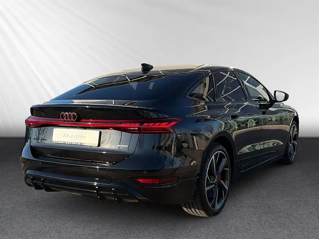 Audi A6 - Thumbnail 3