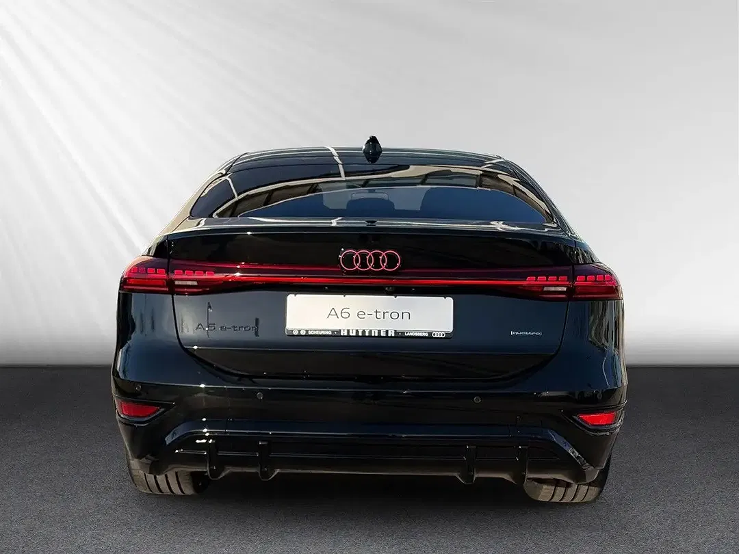 Audi A6 - Thumbnail 4