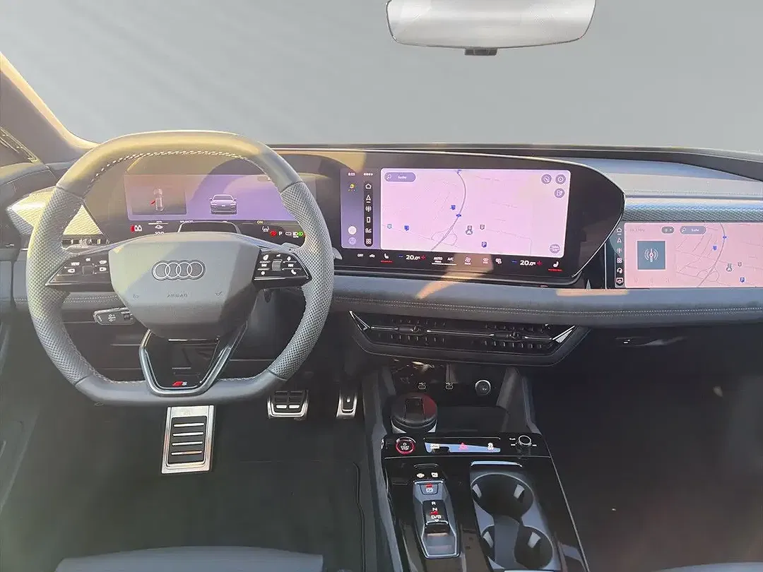 Audi A6 - Thumbnail 7