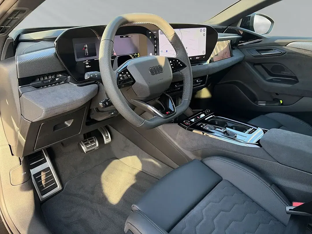 Audi A6 - Thumbnail 8