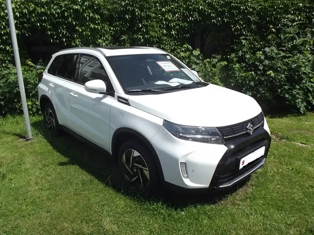 Suzuki Vitara - Thumbnail 1