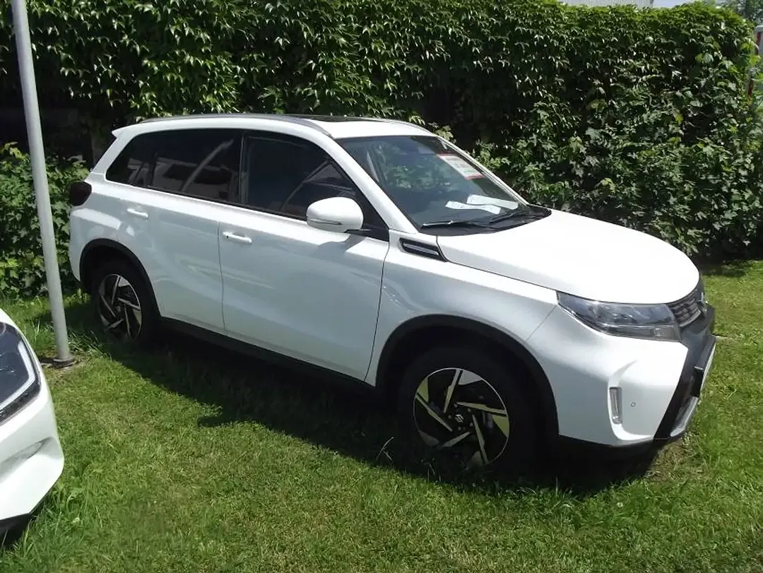 Suzuki Vitara - Thumbnail 2
