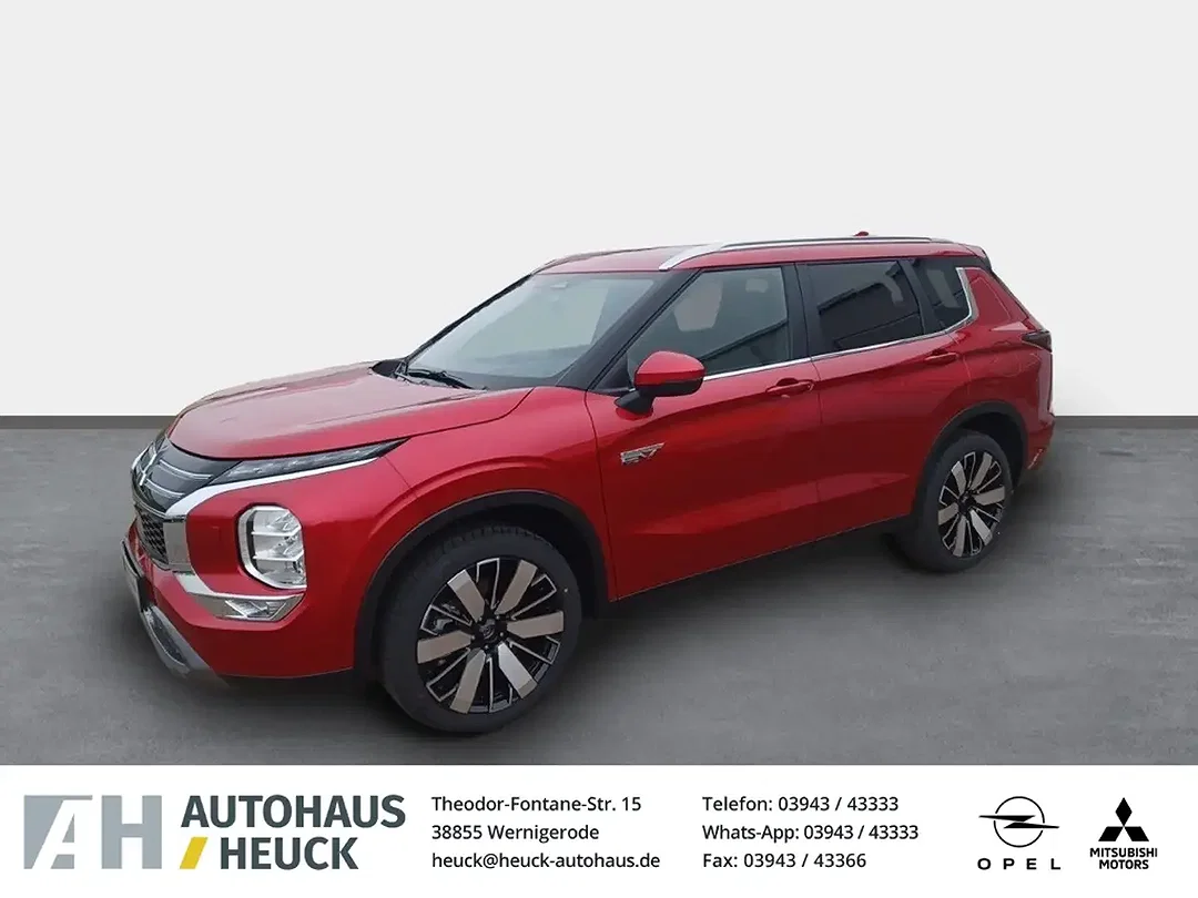 Mitsubishi Outlander - Afbeelding 1