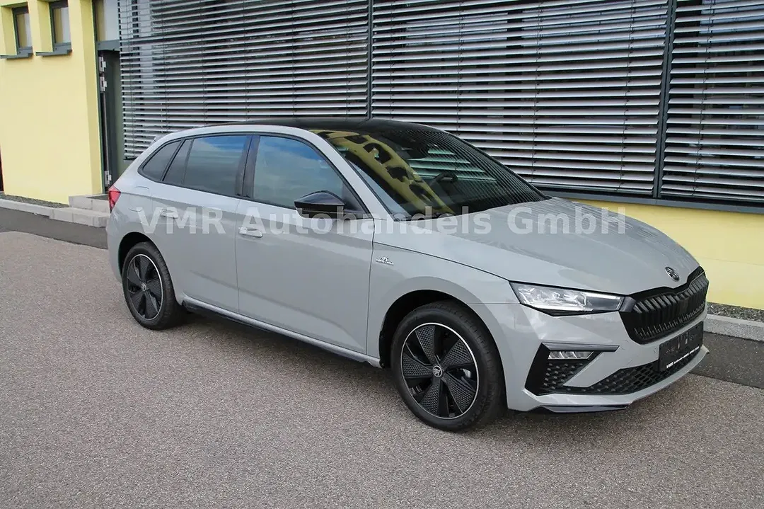 Skoda Scala - Thumbnail 2