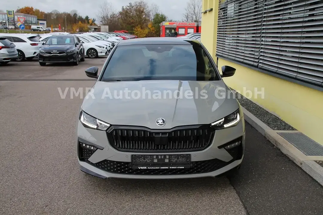 Skoda Scala - Thumbnail 3