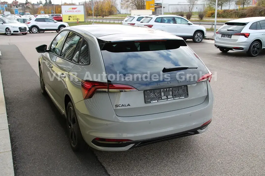 Skoda Scala - Thumbnail 5